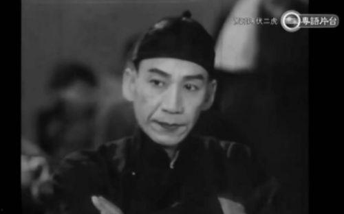 演黄飞鸿的老演员是谁