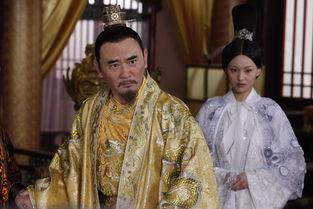 武则天秘史演员表,众星云集，演绎传奇女皇风云录