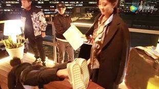 狐狸的夏天片场花絮,片场花絮曝光，笑料连连！