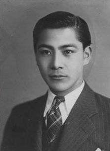 汪精卫年轻超帅照片,风华绝代，英姿飒爽的民国才子