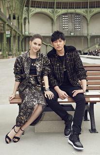 周杰伦老婆图片