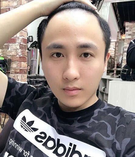 快手网红男神鹿晗